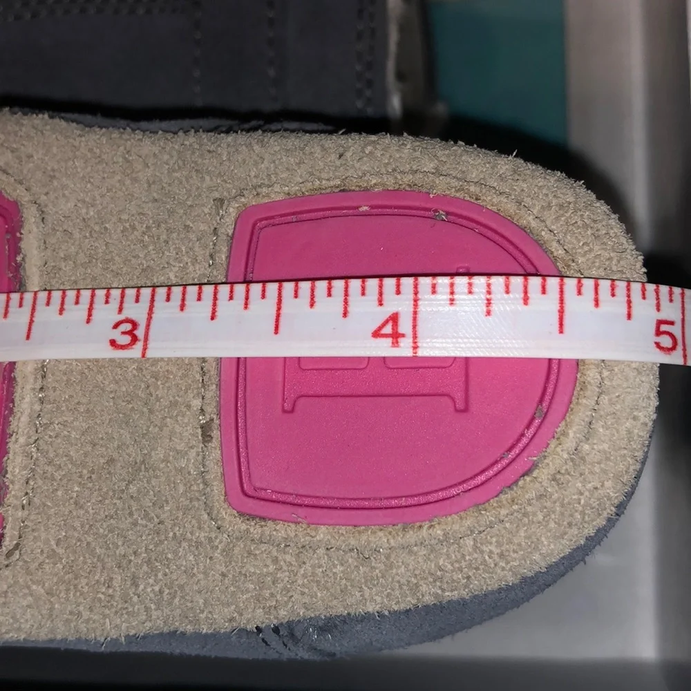Robeez Mini Shoez Gray Boots